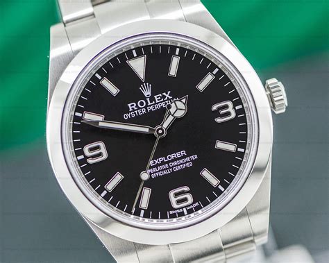 rolex explorer 214270 with bezel|are Rolex explorers worth buying.